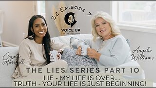 S2 E7 "MY LIFE IS OVER" The Lies Series Finale Part 10