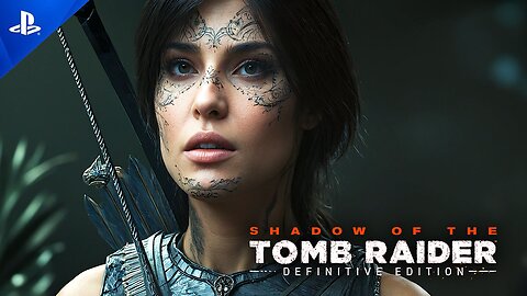 Shadow of the Tomb Raider PS5 Gameplay