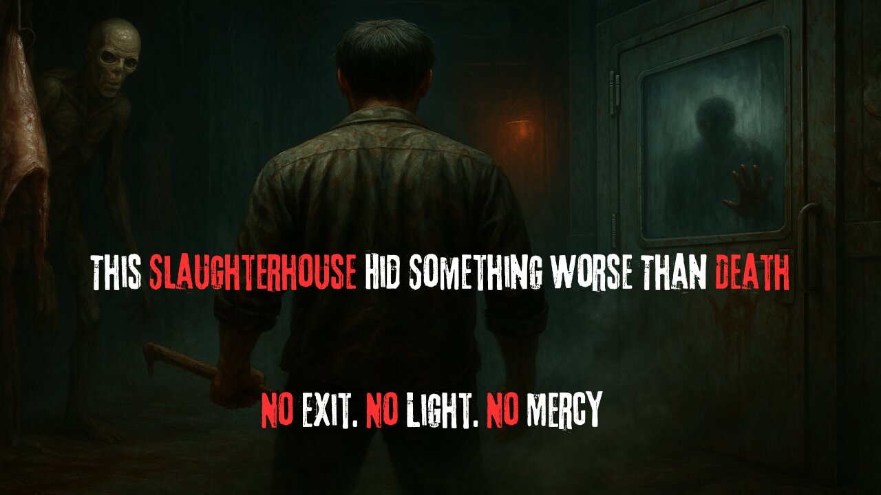 My Last Night at the Slaughterhouse Still Haunts Me – True Horror Story