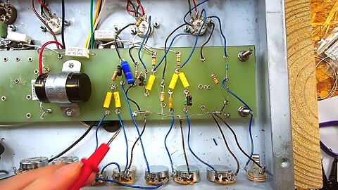 #13 The preamp