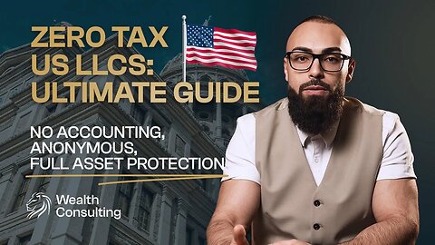 Why US LLCs Are The Best Tax-Free Business Structure 