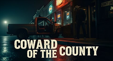 Kenny Rogers' COWARD OF THE COUNTY Like NEVER Before! (2024 POWERFUL Modern Country Cover) 🤯🎶