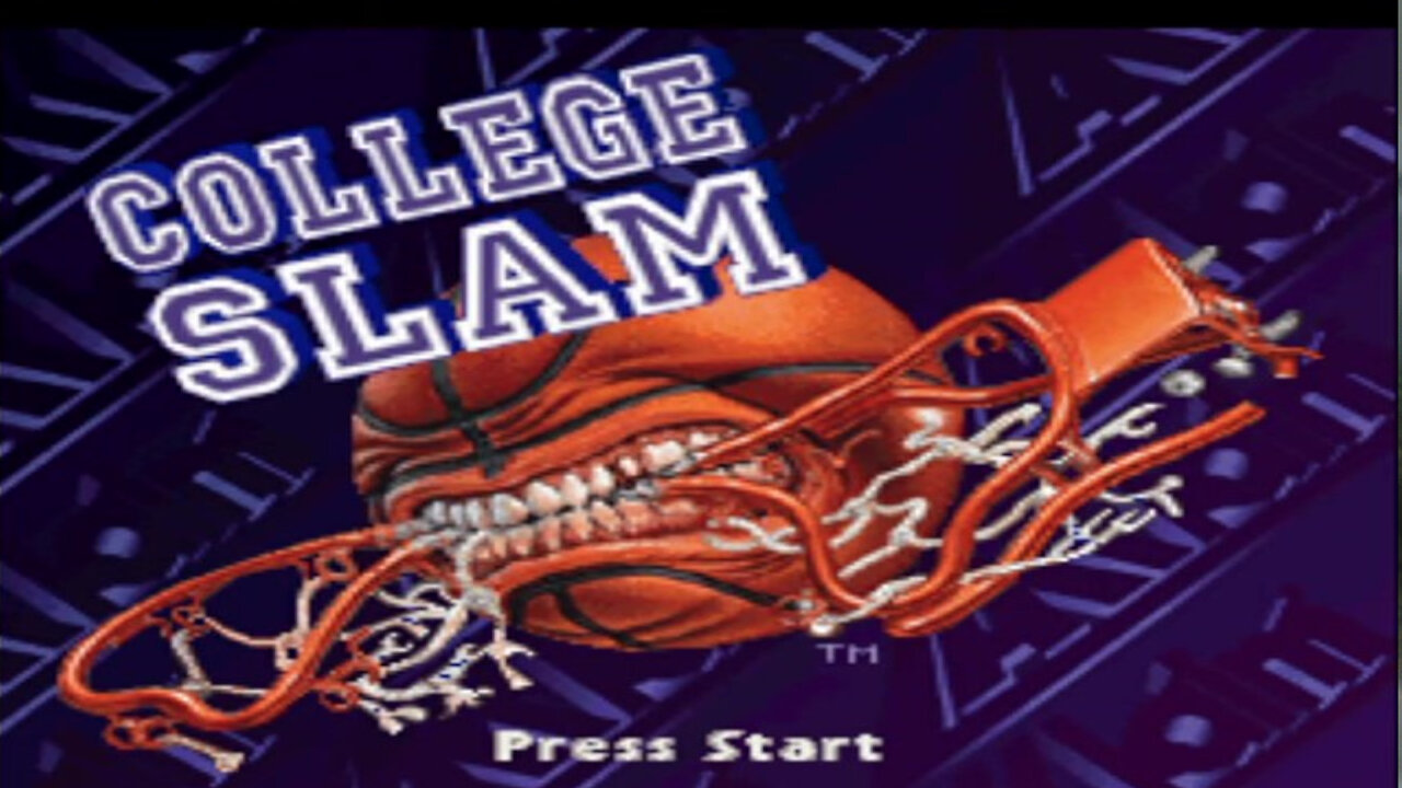 Snes rom College Slam