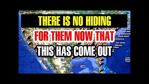 Hollywood and Gov Elites Run For The Hills, Now This Came Out..