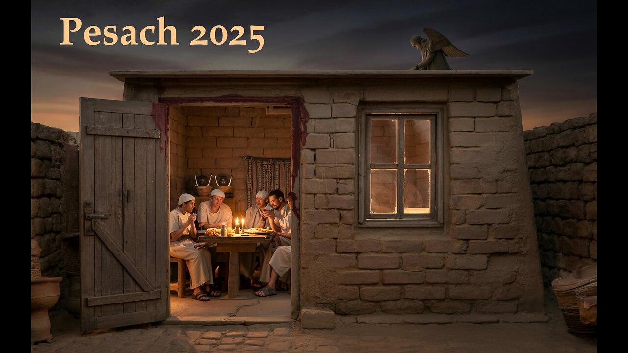Pesach 2025: A Prophetic Marker