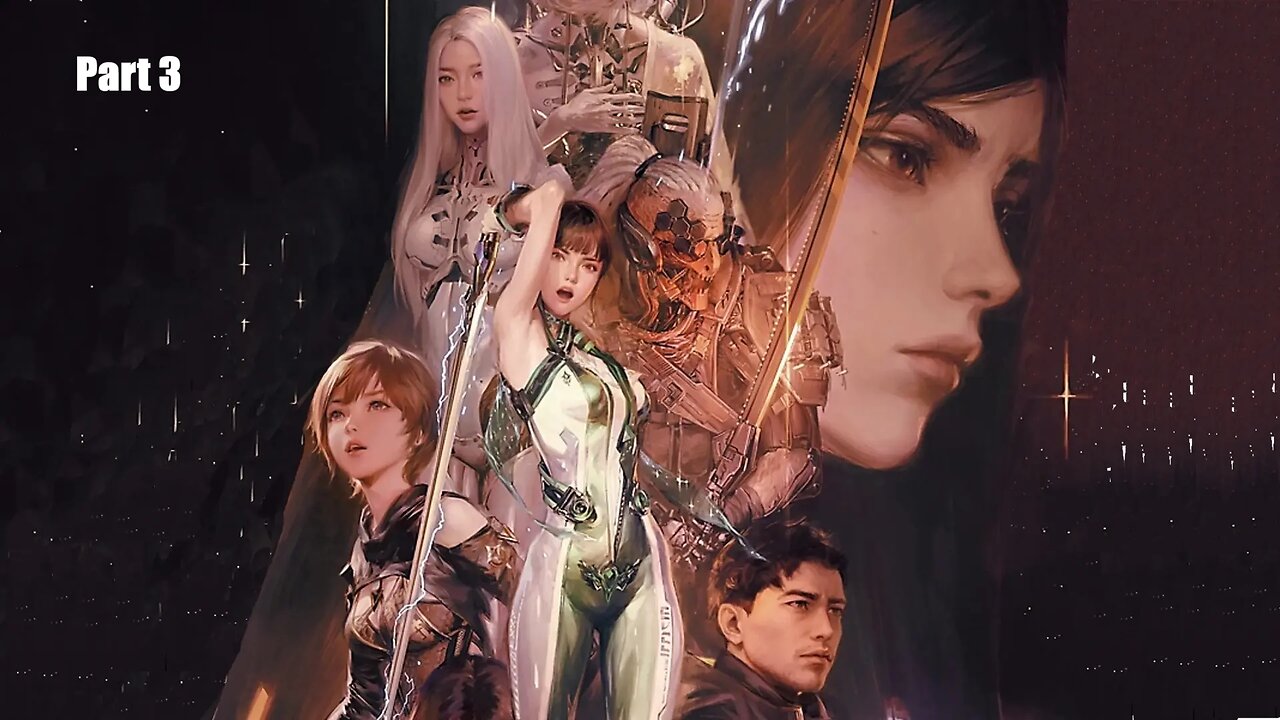 Gigas Slain / Stellar Blade / Part 3