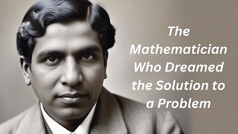 The Mathematician Who Dreamed the Solution to a Problem