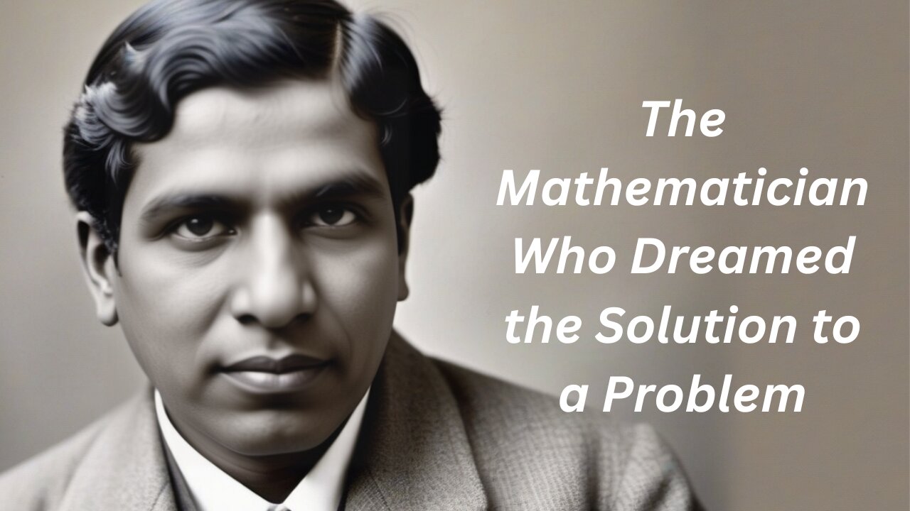 The Mathematician Who Dreamed the Solution to a Problem