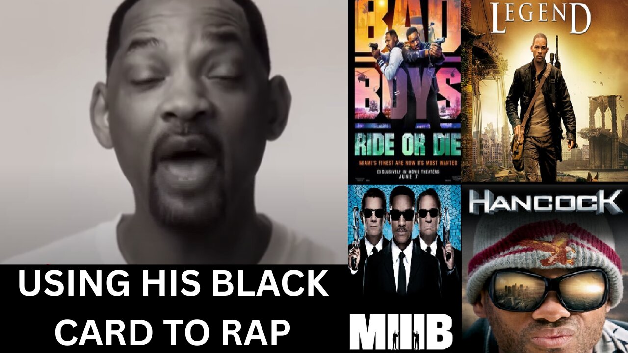 Will Smith Desperate? Runs Back to the Rap World & Music + Wants Sequels to Old Hit Movies