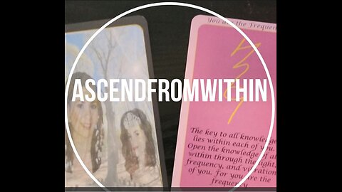 ASCENDFROMWITHIN Cards and Portraits
