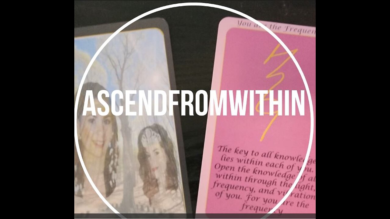 ASCENDFROMWITHIN Cards and Portraits