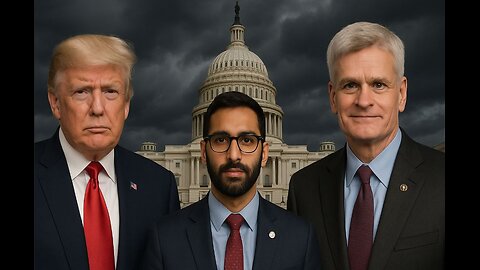 The Josh Guillory Show: Is President Trump A Badass? Some Are Starting to Say He Is...