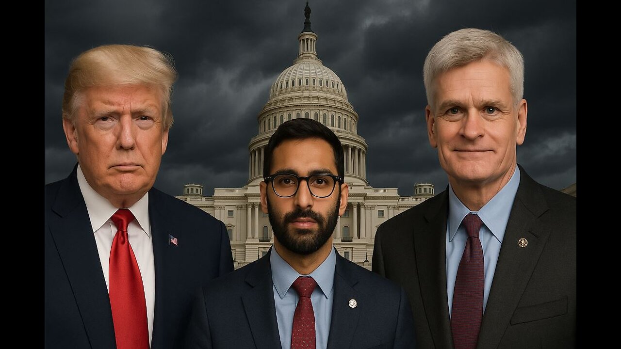 The Josh Guillory Show: Is President Trump A Badass? Some Are Starting to Say He Is...