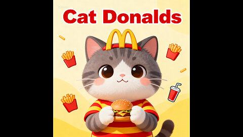 Cat Donald's