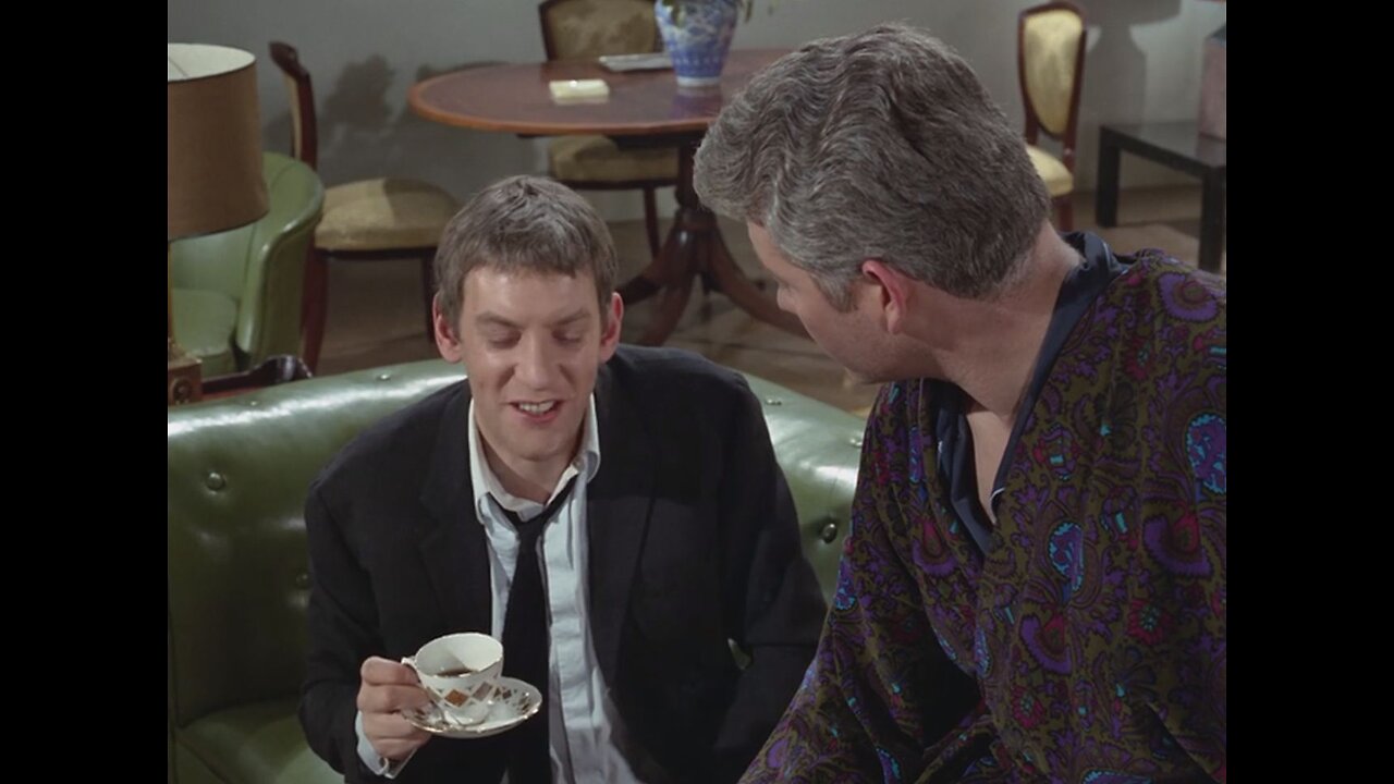 Man In A Suitcase - S01E03 -Day Of Execution - 1967 - Crime/Drama - HD