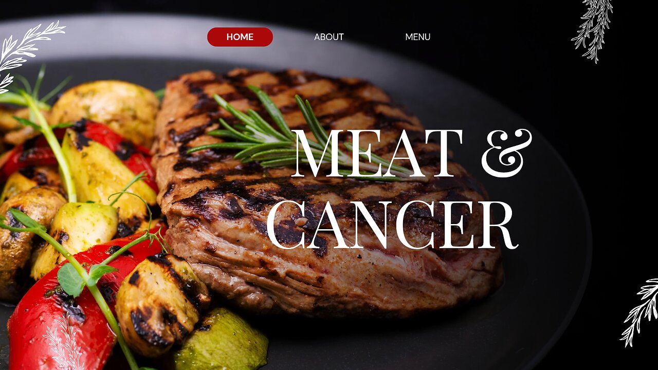 Dealing with cooking MEAT & carcinogens