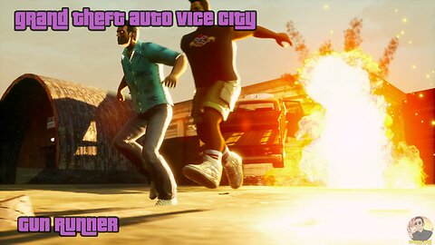 GTA: Vice City - The Definitive Edition | 57 Phil's Place - Gun Runner