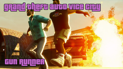 GTA: Vice City - The Definitive Edition | Mission #57: PHIL'S PLACE - GUN RUNNER