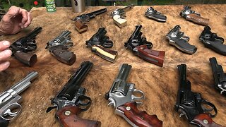 .357 Magnum 90th Anniversary