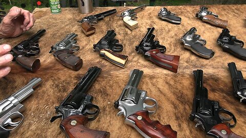 .357 Magnum 90th Anniversary