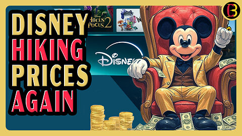 Disney+ is Hiking Their Prices AGAIN and There’s No End to This in Sight