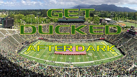 Grateful to be alive | GET DUCKED | SDP STUDIOS