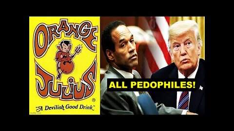 SMHP: What's In A Orange Julius? The Devil Is In The Details, Literally!