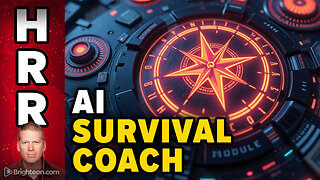 Expert SURVIVAL COACH now live on the enhanced Brighteon AI engine