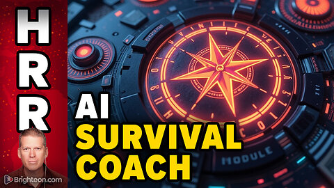 Expert SURVIVAL COACH now live on the enhanced Brighteon AI engine