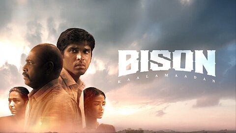 Bison Kaalamaadan (2025)