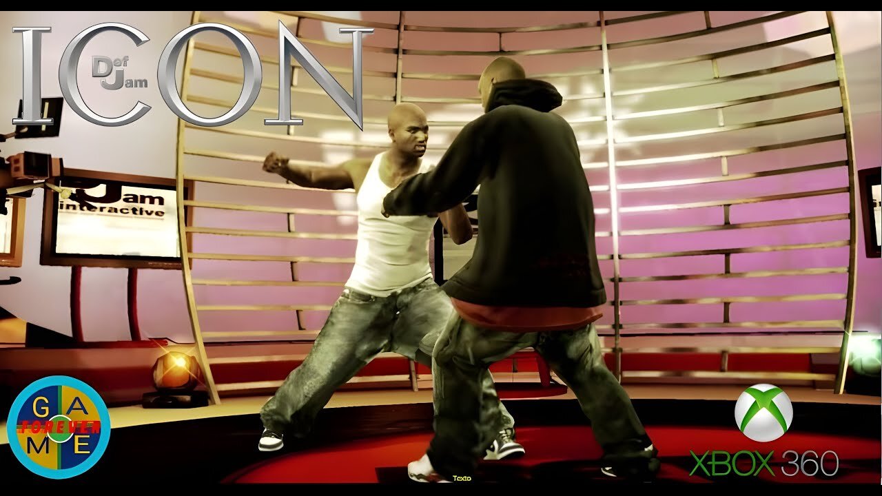 DEF JAM: ICON - XBOX 360