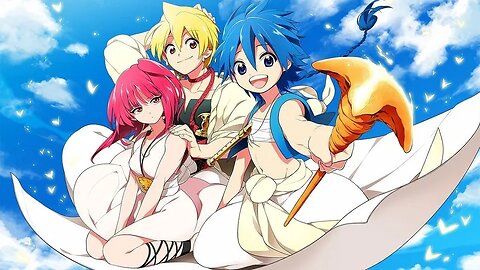 Magi E12