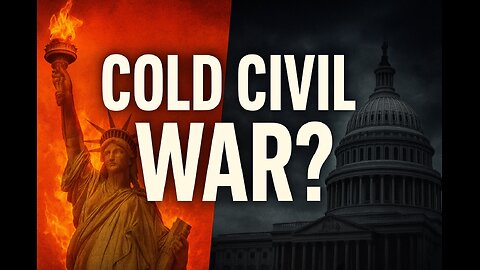 America at a Turning Point: Cold Civil War or Democracy?