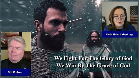 Sheila Holm - We Are At War