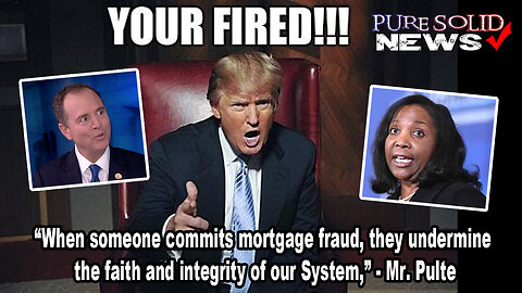 YOUR FIRED! Lisa Cook! Get to steppin!