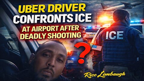 ICE Agents Confronted at Minneapolis Airport as Public Fury Explodes 💥✈️❓