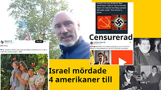 Fler Carlie Kirk-teorier. Farage+Kemi sionism. Kapital flyr Chabad-Milei. Adam Schiffs motsats 👍
