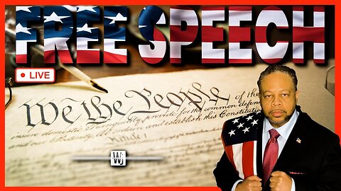 DEMONCRATS ARE NOW FOR FREE SPEECH?