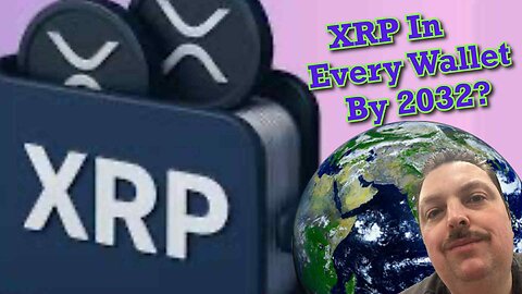 XRP Price Prediction: In Every Wallet by 2035?