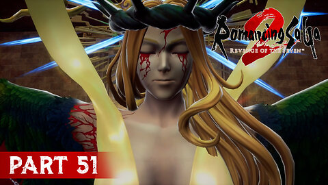 Romancing SaGa 2: Revenge of the Seven Part 51 - The Battle of Castle Hakuro