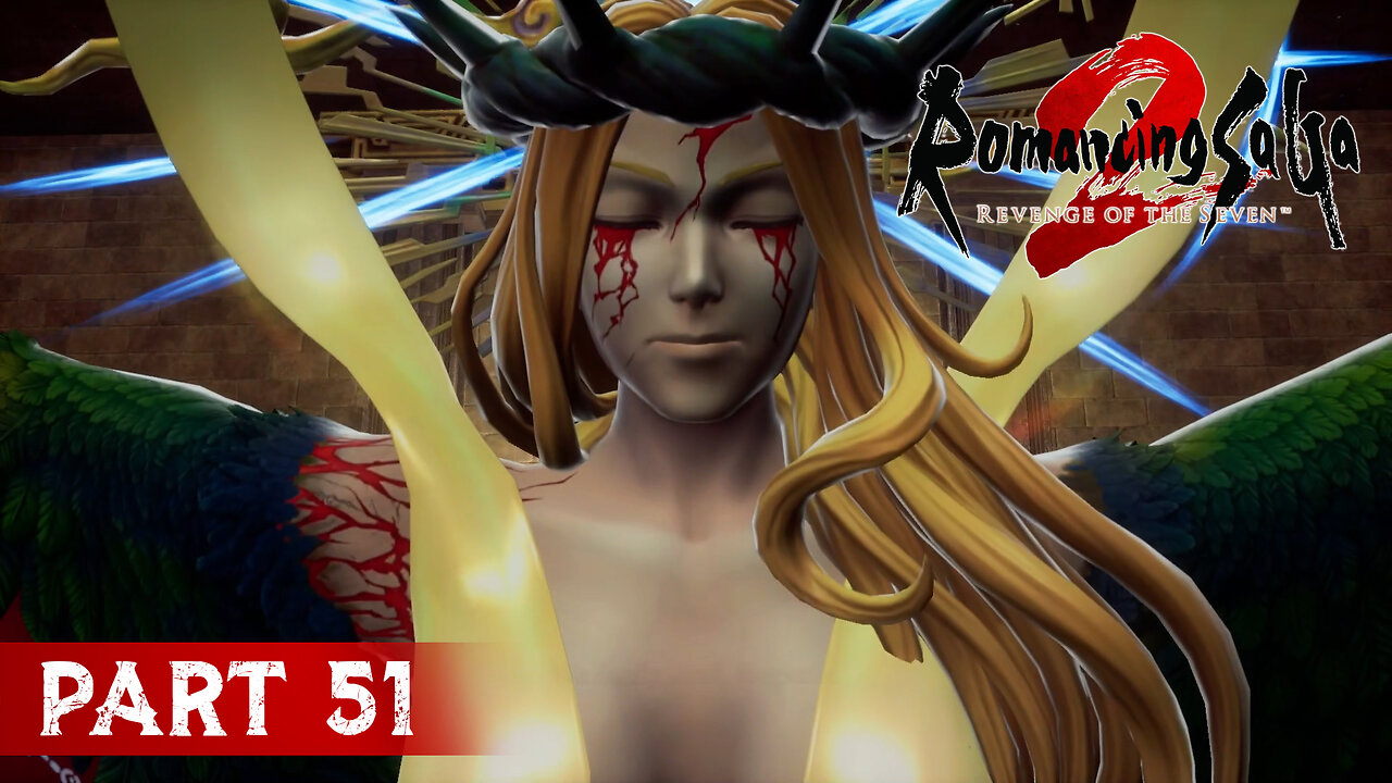 Romancing SaGa 2: Revenge of the Seven Part 51 - The Battle of Castle Hakuro