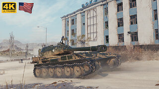 ts-60 - ghost-town - World of Tanks - WoT