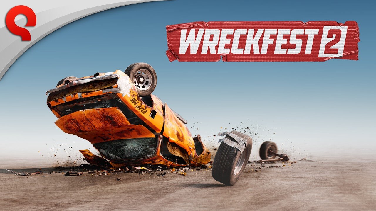 Wreckfest 2 | Early Access Release Trailer