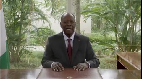 LE VIEUX GRIGOU SE DÉCIDE À ANNONCER CE QUE TOUT LE MONDE SAVAIT : SA CANDIDATURE !