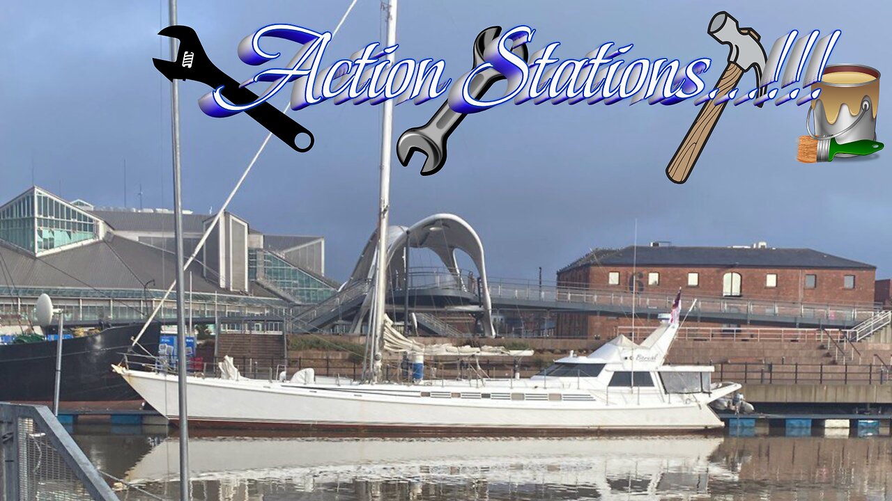 #53 Action Stations !!!