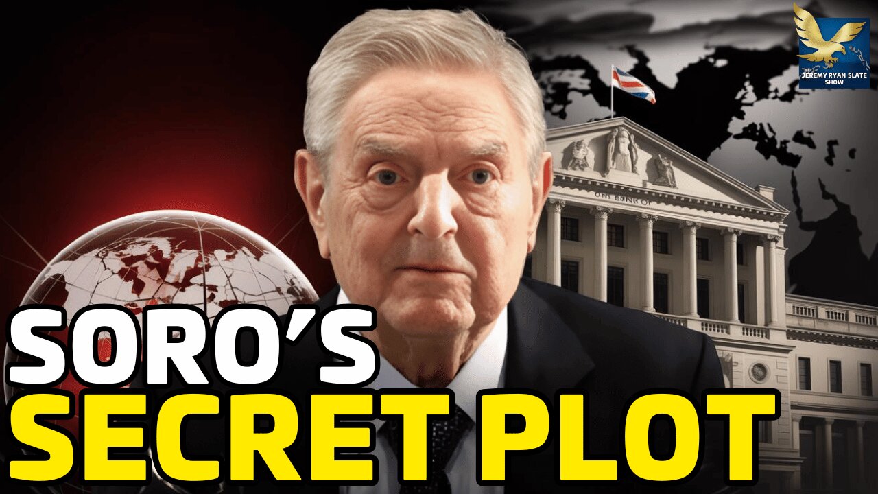 The SECRET Plot Behind Black Wednesday UNVEILED