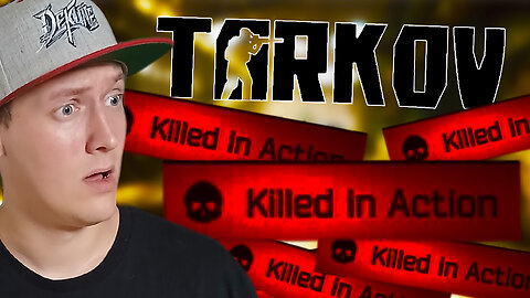 ESCAPE FROM TARKOV EPIC FUNNY FAILS COMPILATION