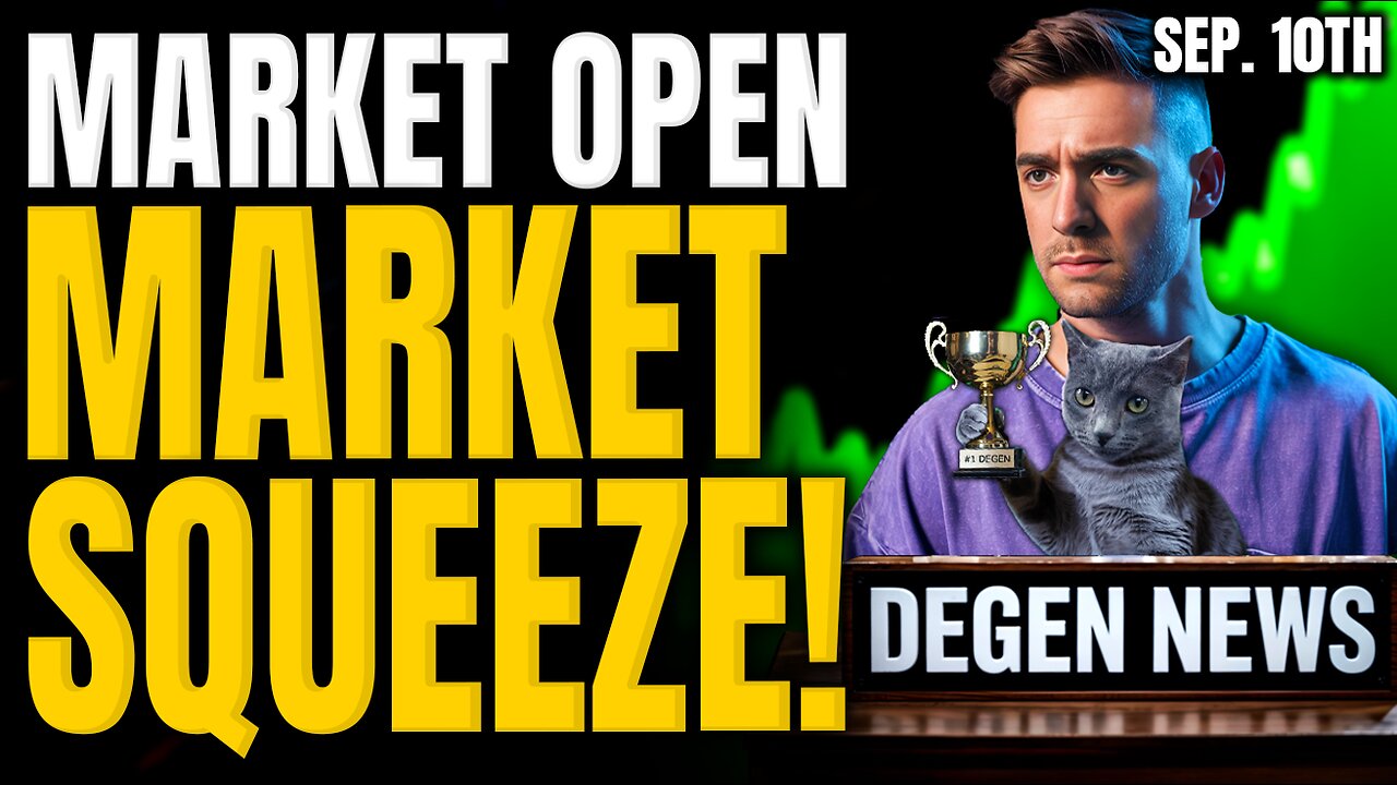 New Market Highs!!! (ORCL, PLTR, & TSLA & More) || Live Trading Futures & Options