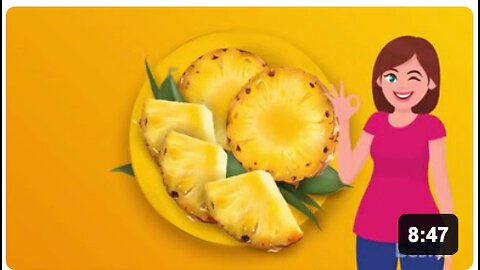 8 POWERFUL Reasons Why You Should Eat Pineapples Every Day
