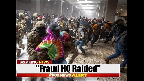 ICE RAIDS Minnesota "Fraud HQ"... Tim Walz DROPS OUT as Trump CRUSHES 'Scam Empire'